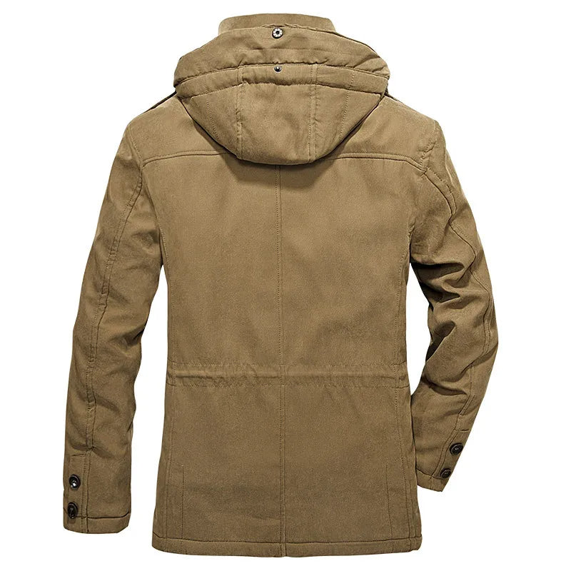 Elegant Winter Jacket