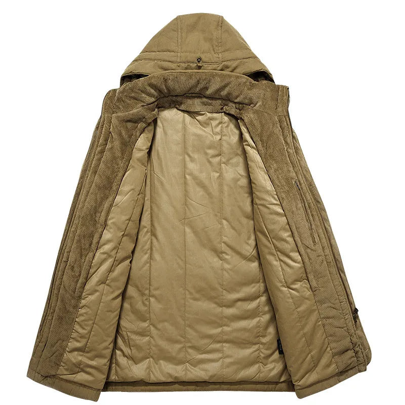 Elegant Winter Jacket