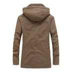Casual Cotton Winter Jacket