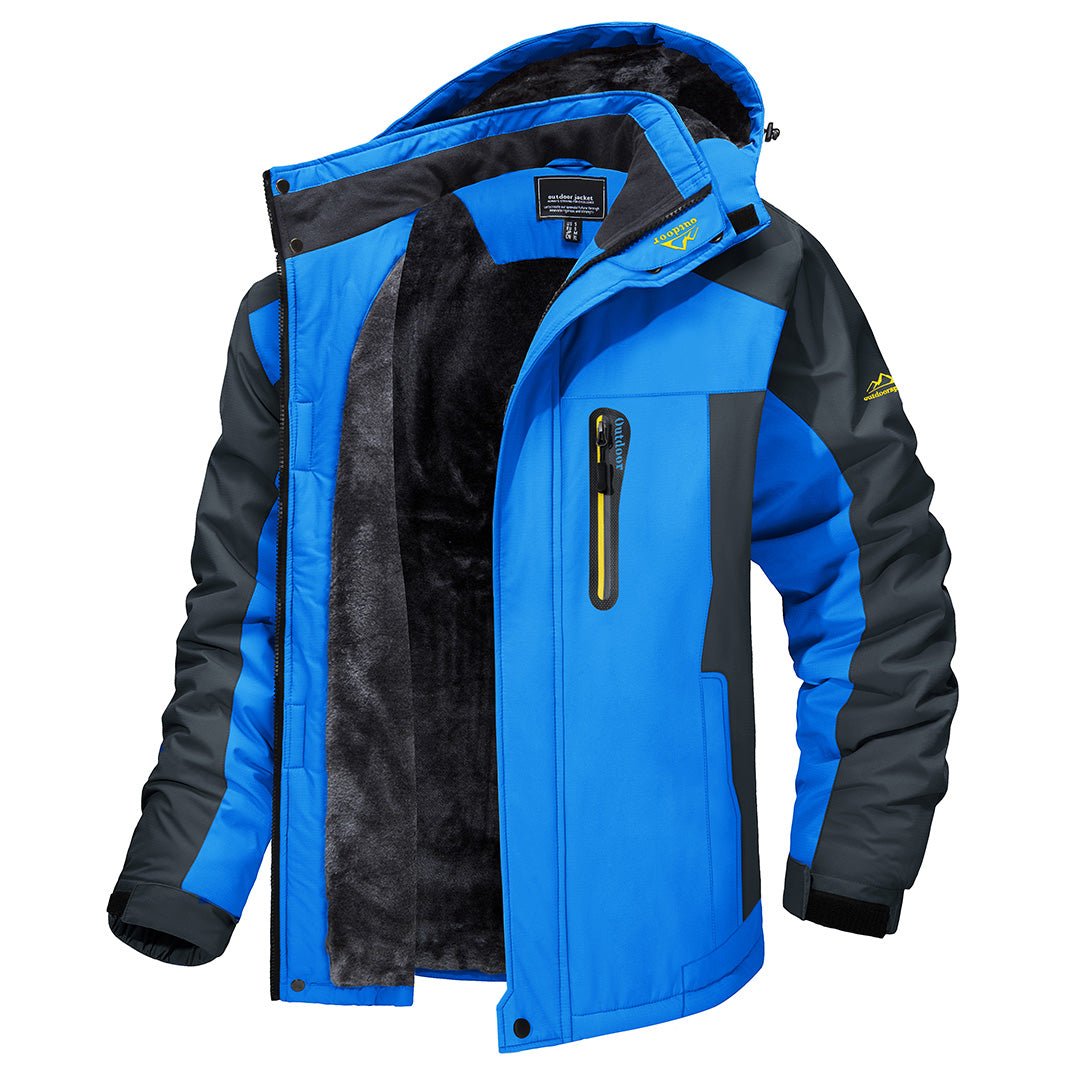 Montano™ | Waterproof Jacket