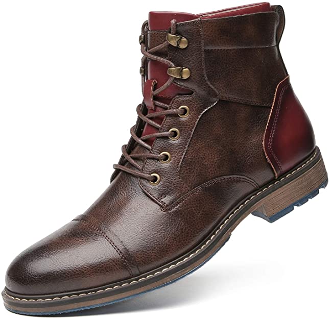Miles | Classic Oxford Boots