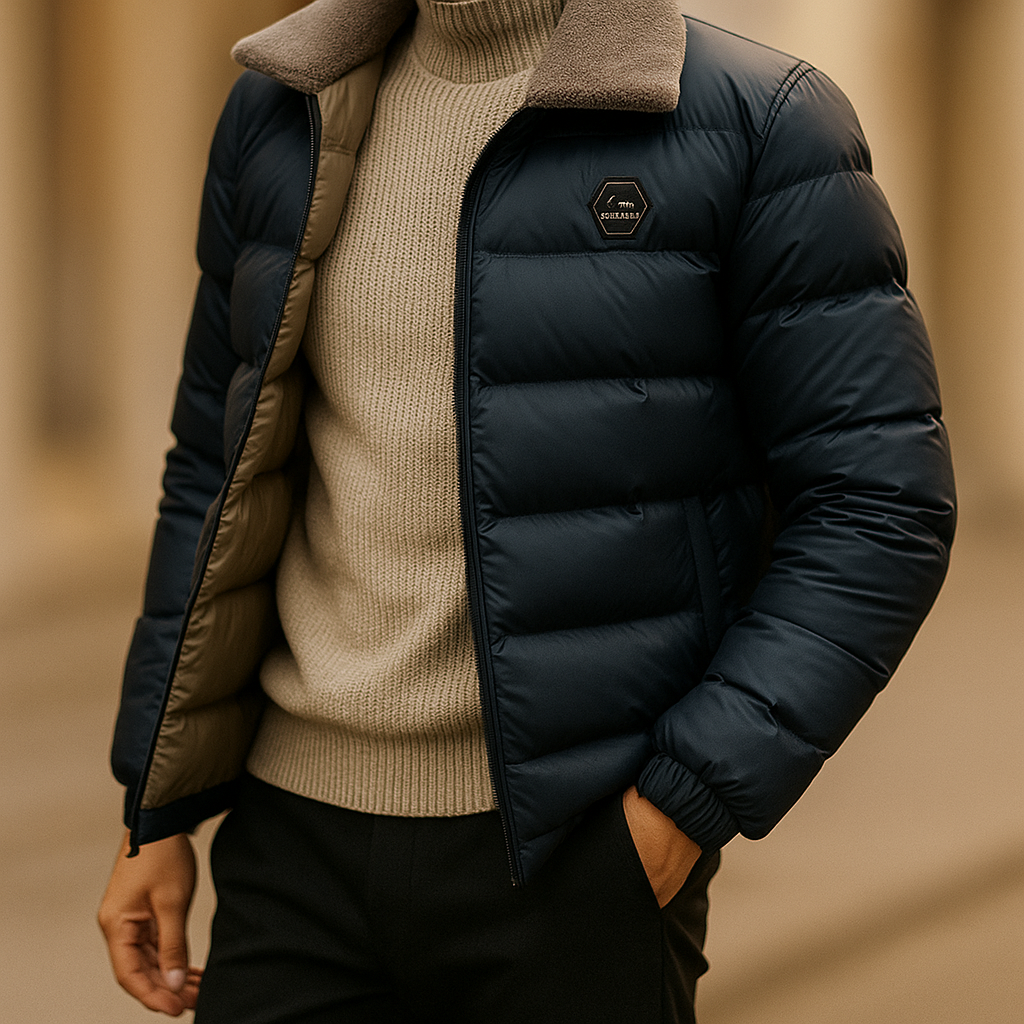 Tate | Premium Down Jacket