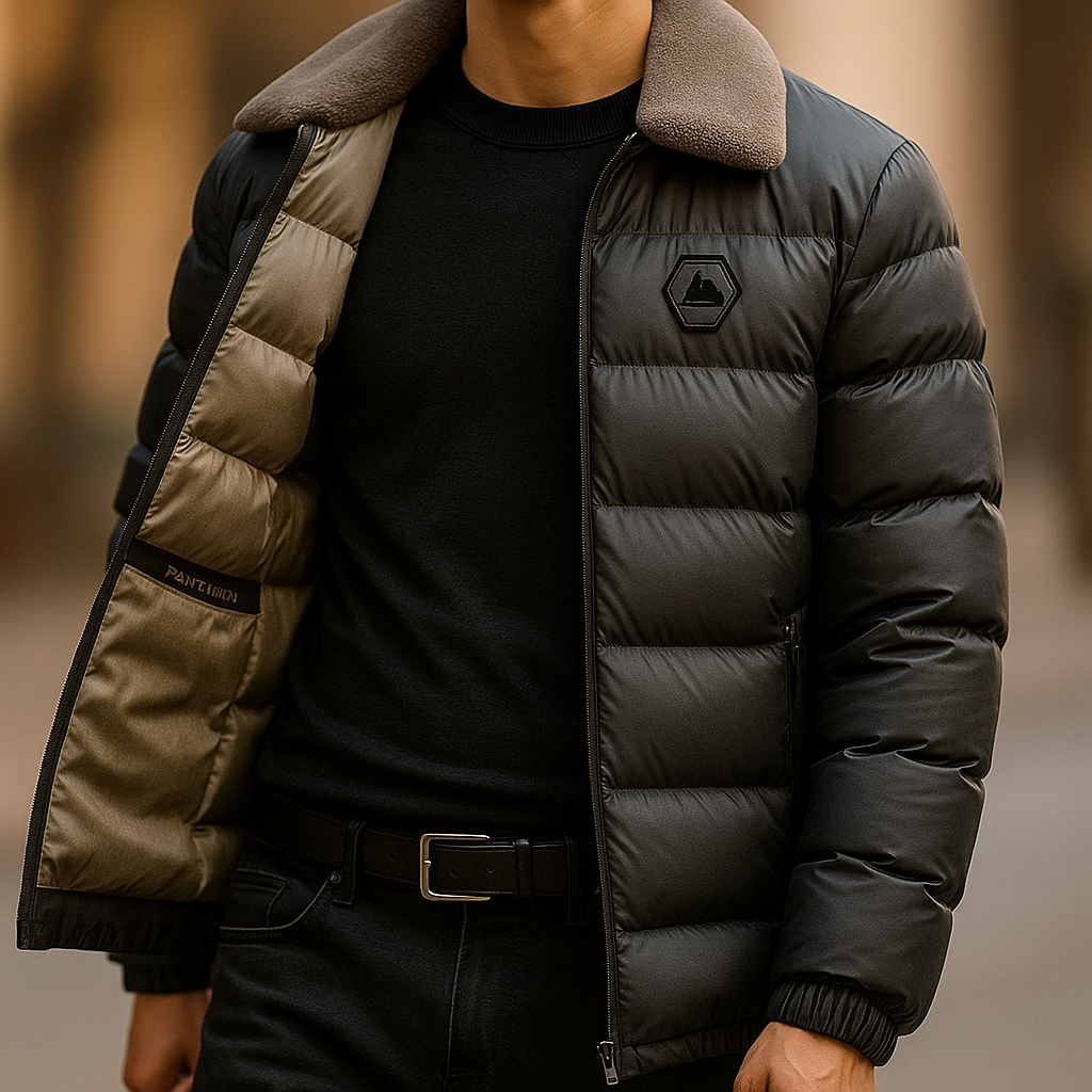 Tate | Premium Down Jacket