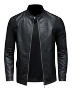 Classic Leather Jacket