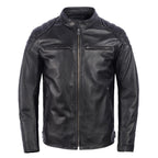 Vintage Leather Jacket
