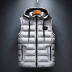 Giovanni Hooded Gilet