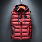 Giovanni Hooded Gilet