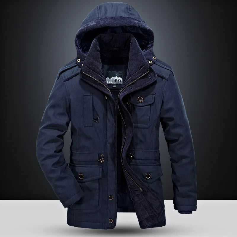 Elegant Winter Jacket