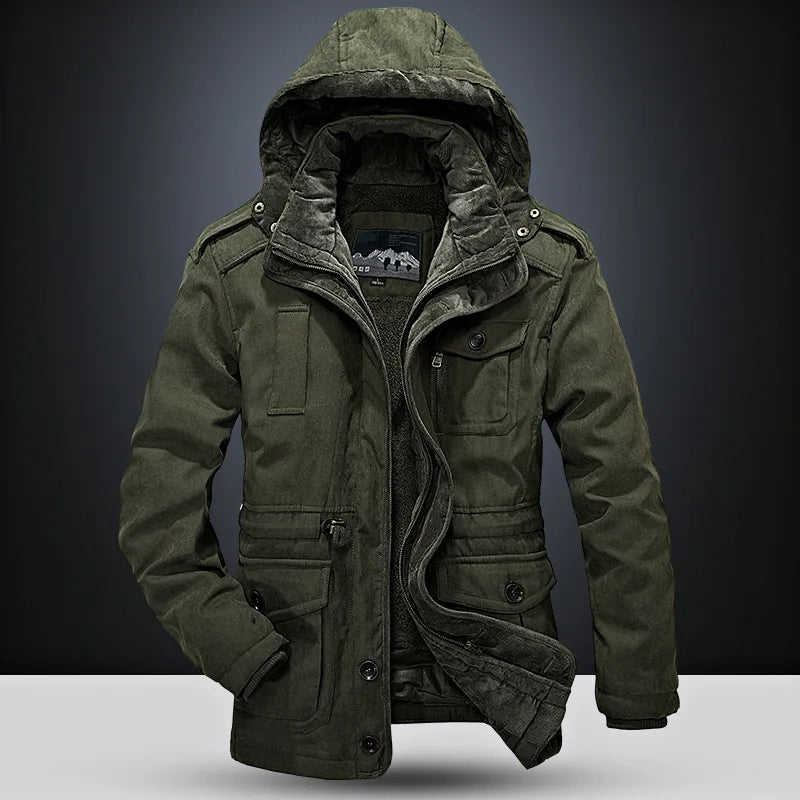 Elegant Winter Jacket