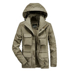 Elegant Outdoor Jacket