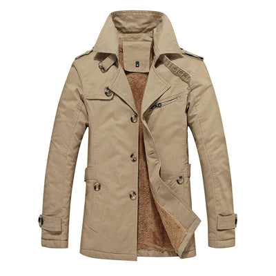Elegant Padded Mac