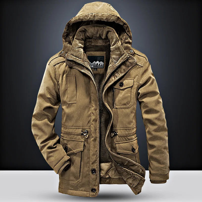 Elegant Winter Jacket