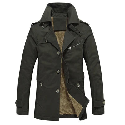 Elegant Padded Mac