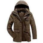 Winter Casual Jacket